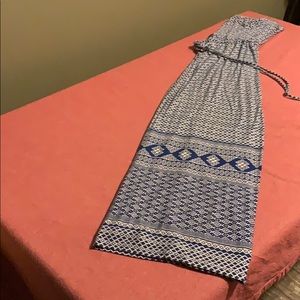 Old navy maxi dress